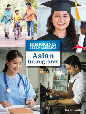 cover image of Asian Immigrants